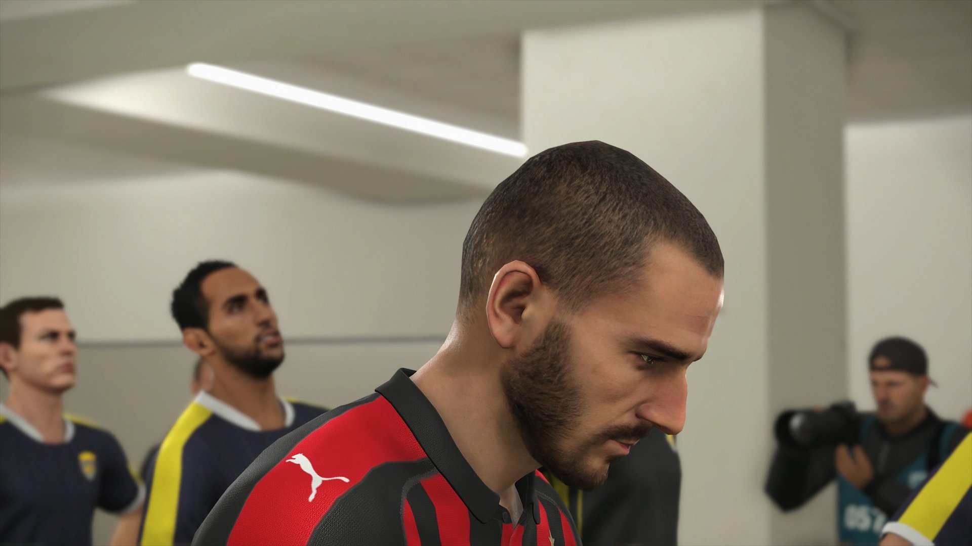 Pro Evolution Soccer 2019 - Imagen 18